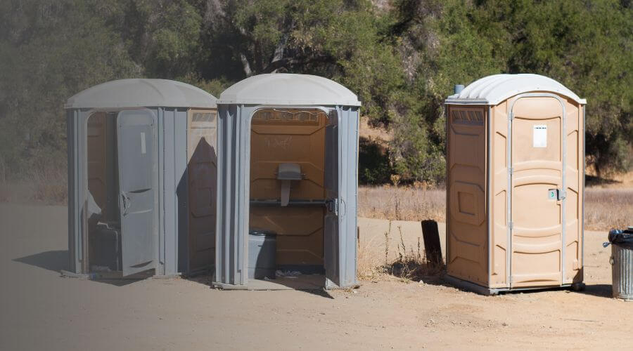 Why choose St. Paul Porta Potty Rental for event porta potty rental in St. Paul,mn